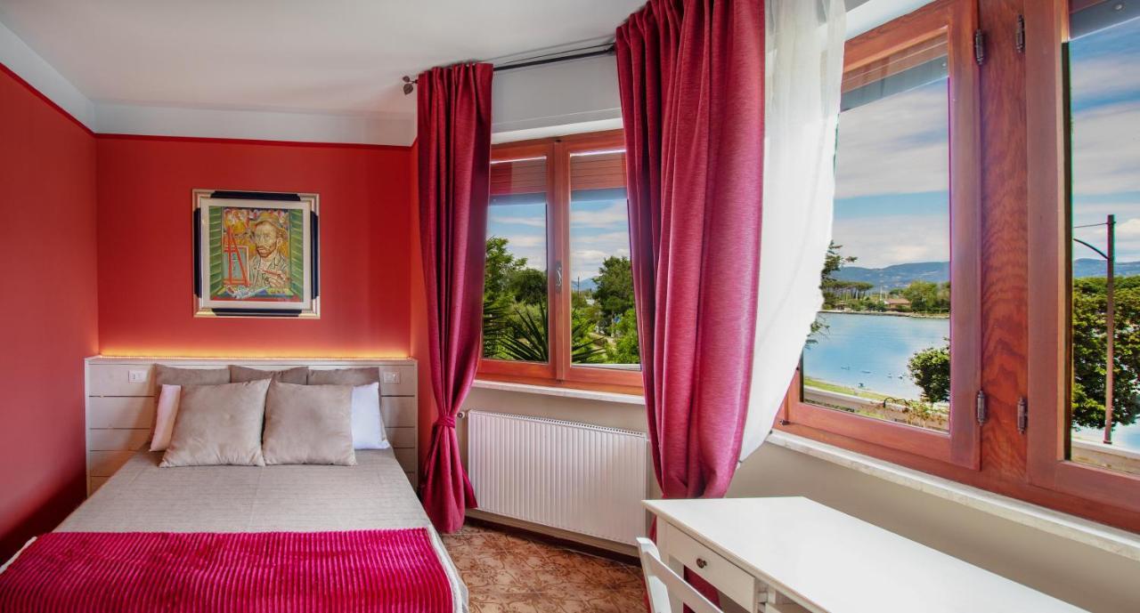 Villa Ori B&B Bocca di Magra Zewnętrze zdjęcie
