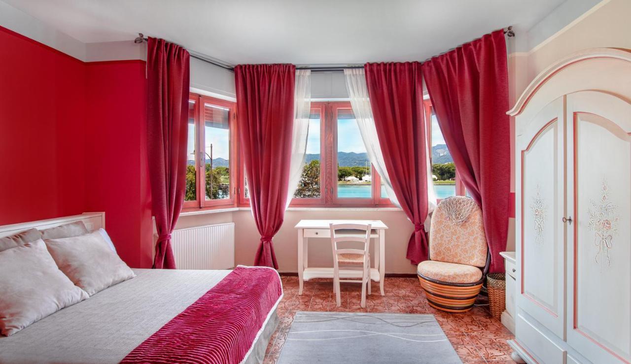 Villa Ori B&B Bocca di Magra Zewnętrze zdjęcie