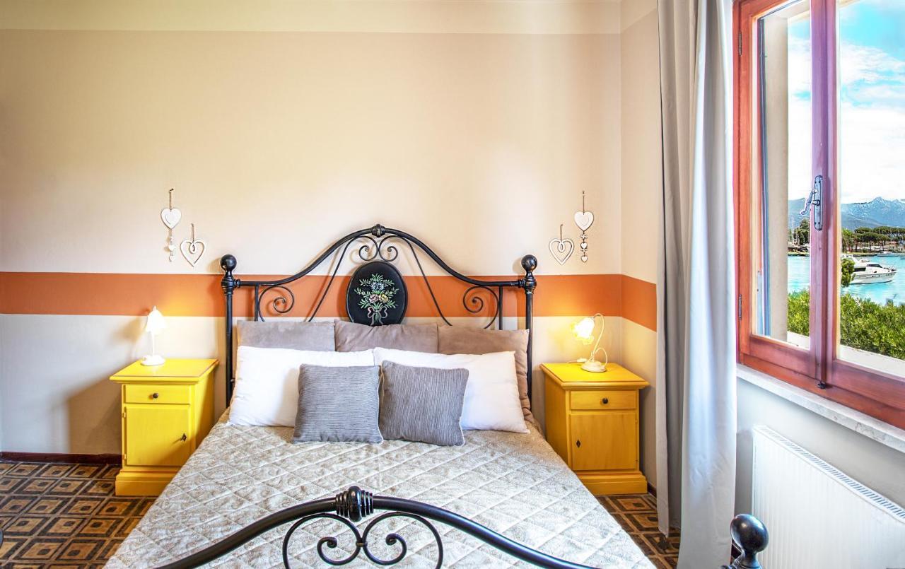 Villa Ori B&B Bocca di Magra Zewnętrze zdjęcie