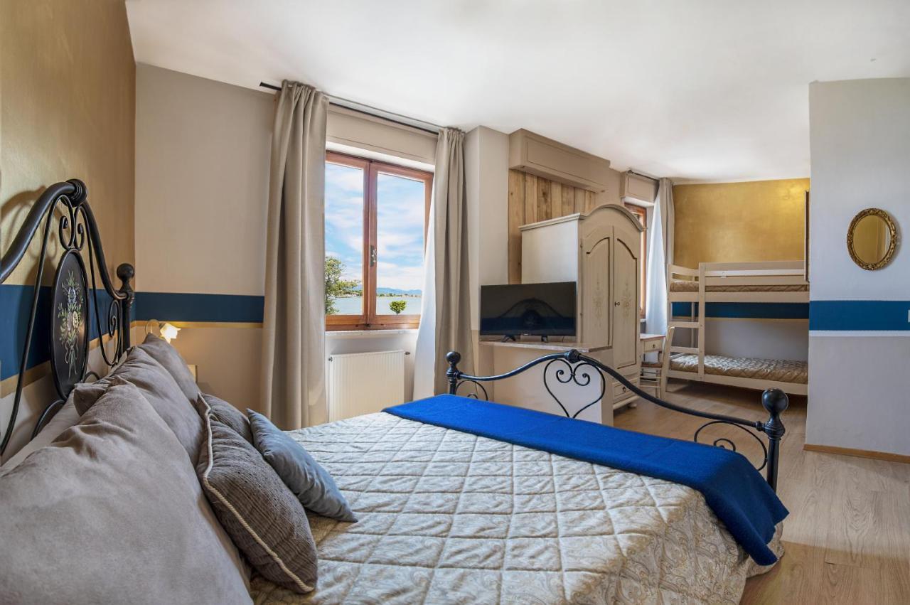 Villa Ori B&B Bocca di Magra Zewnętrze zdjęcie