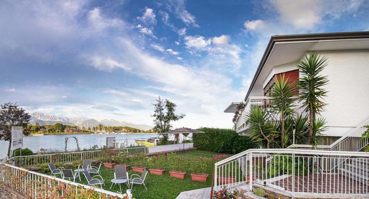 Villa Ori B&B Bocca di Magra Zewnętrze zdjęcie