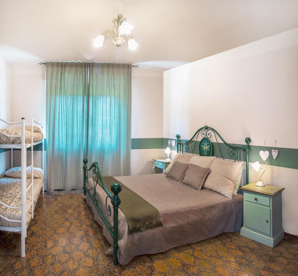 Villa Ori B&B Bocca di Magra Zewnętrze zdjęcie