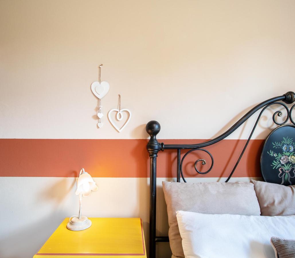 Villa Ori B&B Bocca di Magra Zewnętrze zdjęcie