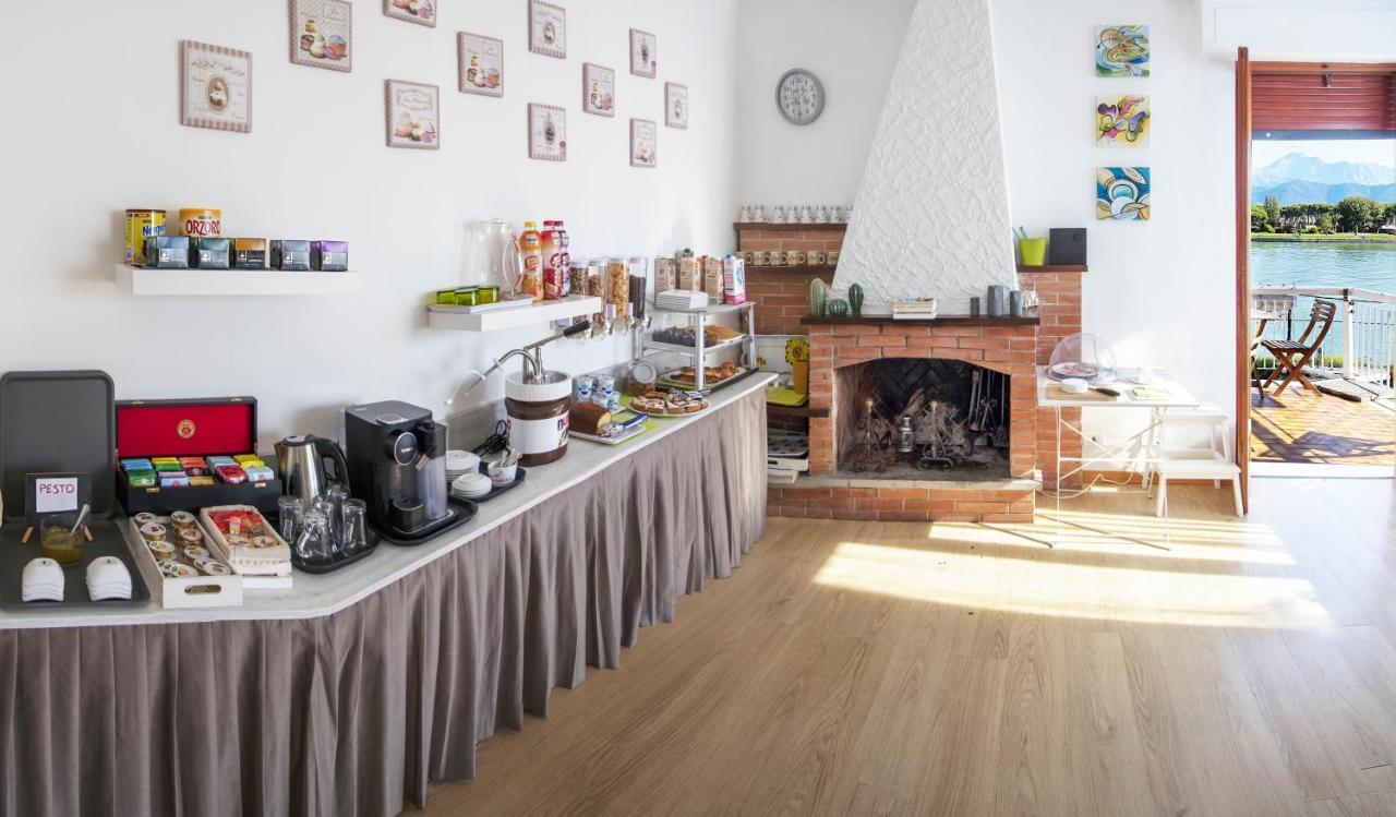 Villa Ori B&B Bocca di Magra Zewnętrze zdjęcie