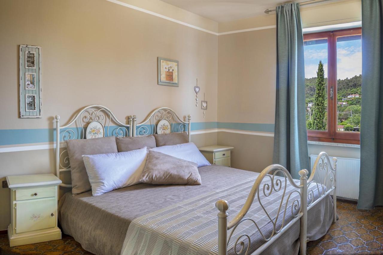 Villa Ori B&B Bocca di Magra Zewnętrze zdjęcie